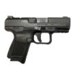 Century Arms Canik TP9 Elite SC 9mm Luger 12rd Magazine(1) 3.5" Barrel All Black Parts - BLEMISHED
