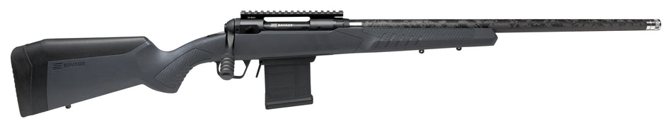 110 TACTICAL 308WIN CARBON # 57938 | 5/8X24 TPI | 10RD MAG