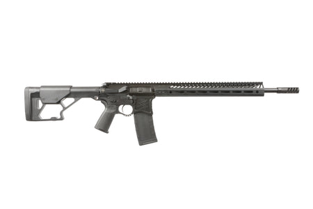 Seekins Precision 0011300097-F DMR 223 Wylde 18" Black Stainless Steel Barrel, Black Picatinny Rail Aluminum Receiver, Black Synthetic Stock, Black Polymer Grip, Ambidextrous