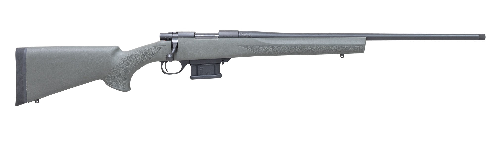 HOWA MINI CMPT 223REM GRN 20" THREADED BARREL