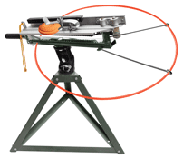 Do-All Clayhawk Full Cock Manual Clay Target Trap Launcher