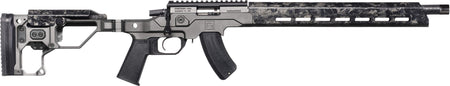 Christensen Arms 8011202701 MPR 22 WMR 10+1 18" Black Match Grade Threaded Barrel, Black Nitride Picatinny Rail Receiver, Carbon Fiber M-LOK Handguard, Tungsten Gray Adj w/MagneLock Technology Stock