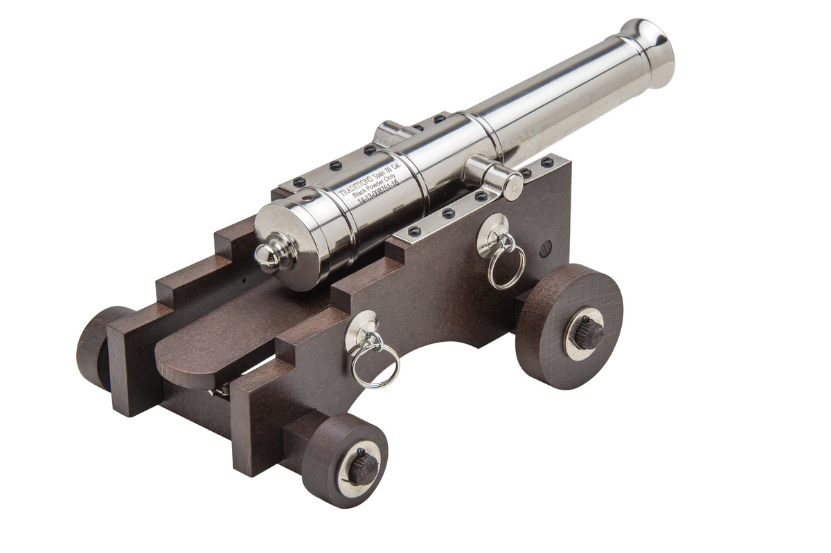 Mini Old Ironsides Cannon 9" Desktop Replica