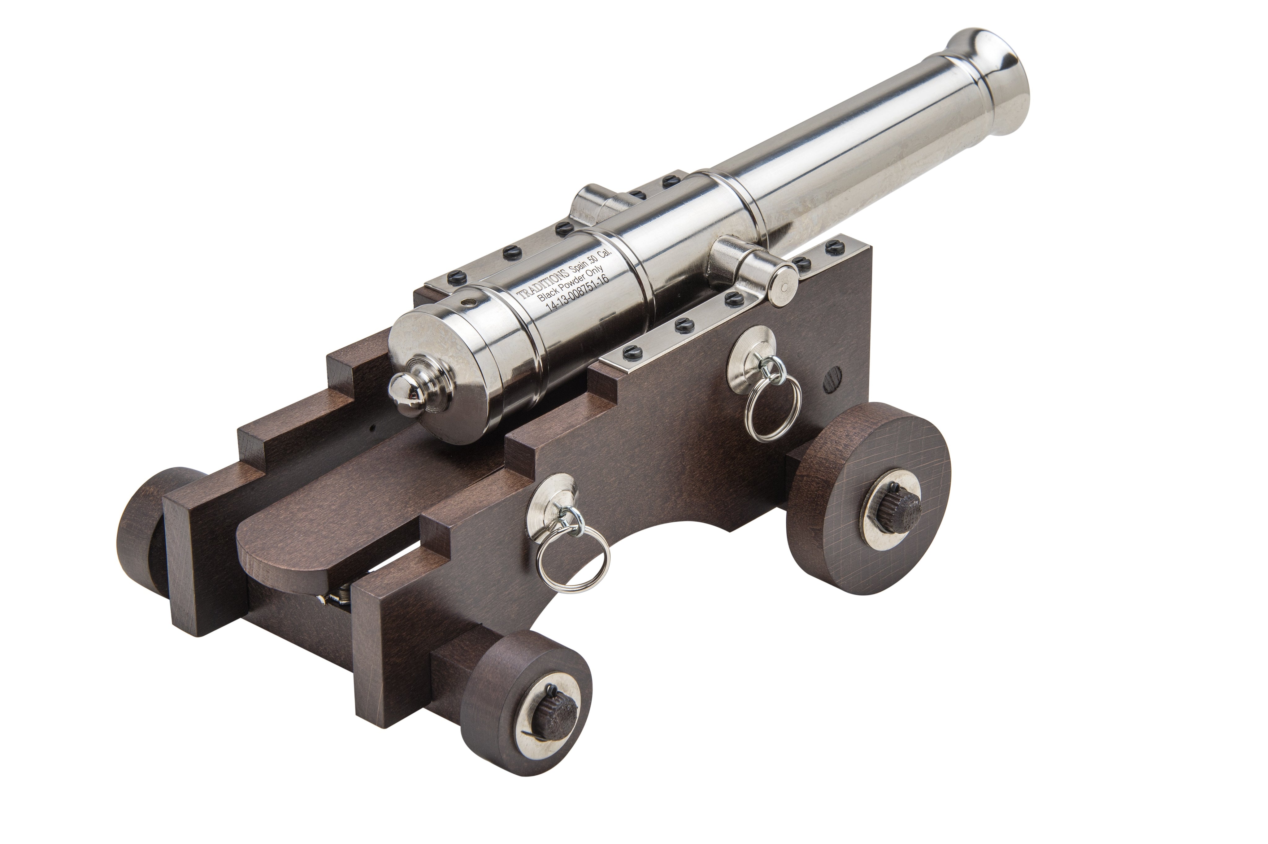 Mini Old Ironsides Cannon 9" Desktop Replica