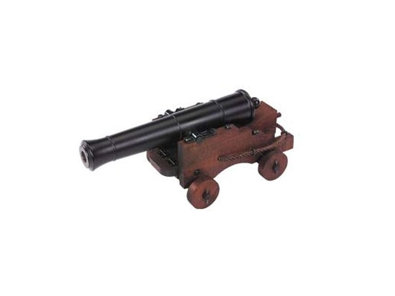 Old Ironsides Black Mini Cannon 12.5" .69 Caliber