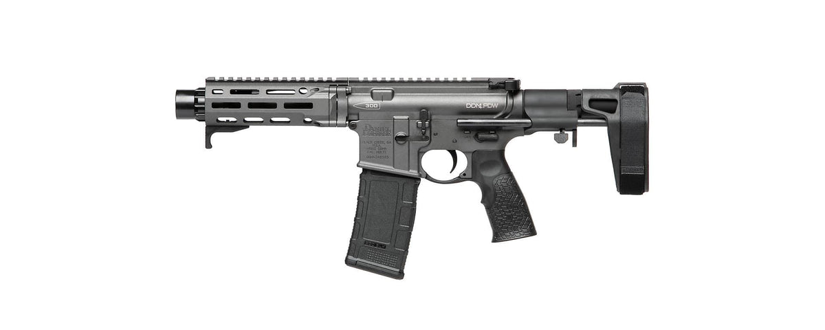 DDM4 PDW PIST 300BLK CB PSB NM 02-088-03260-067 | COBALT