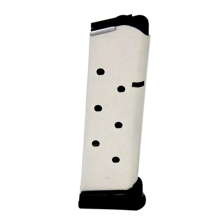 1911 Government .45 ACP 8-Round Nickel Magazine