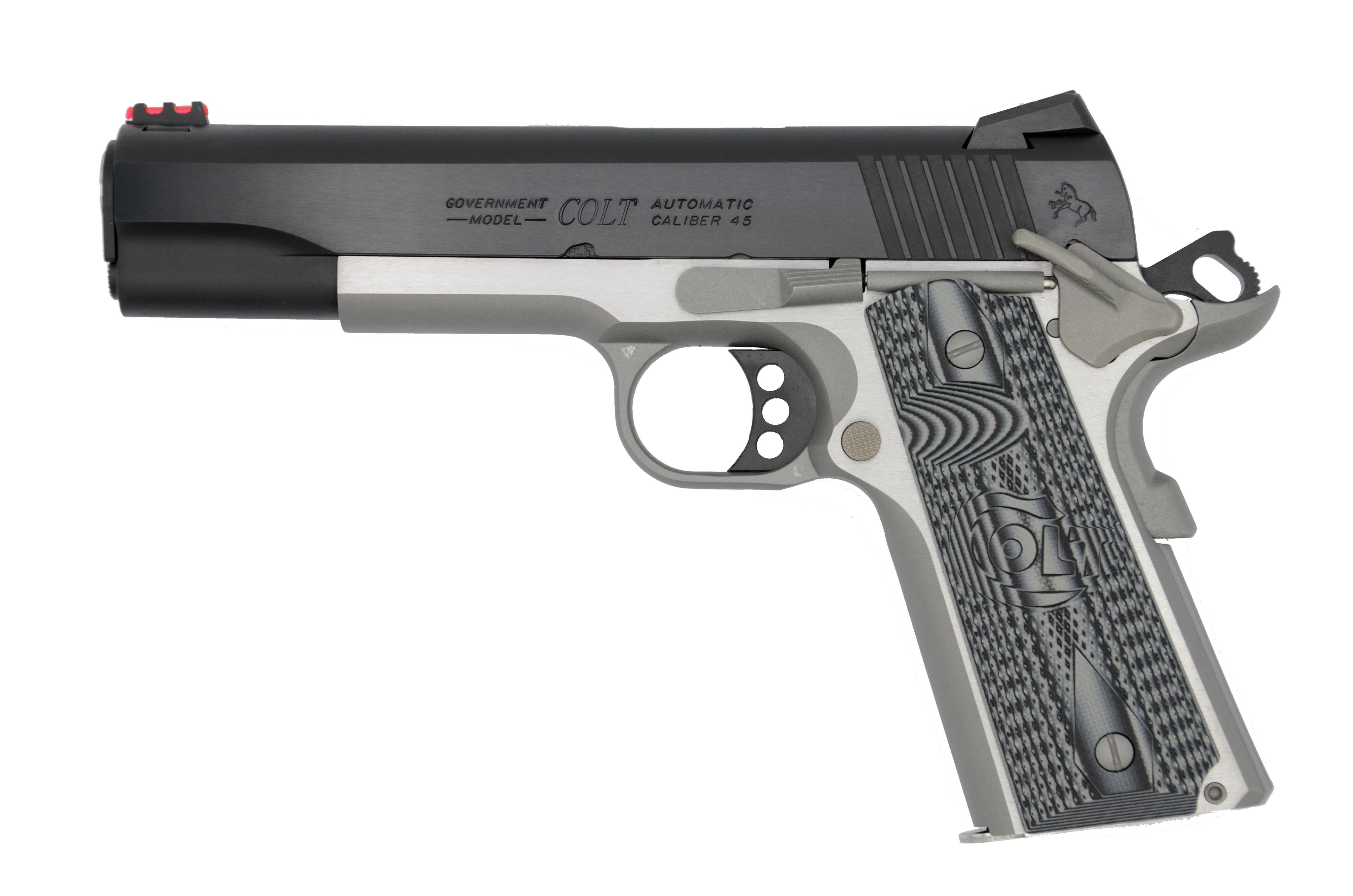 COMP SER70 45ACP TWO-TONE 8+1 SERIES 70 COMPETITION
