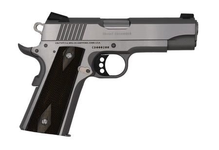 COMBAT COMMANDER 45ACP SS #