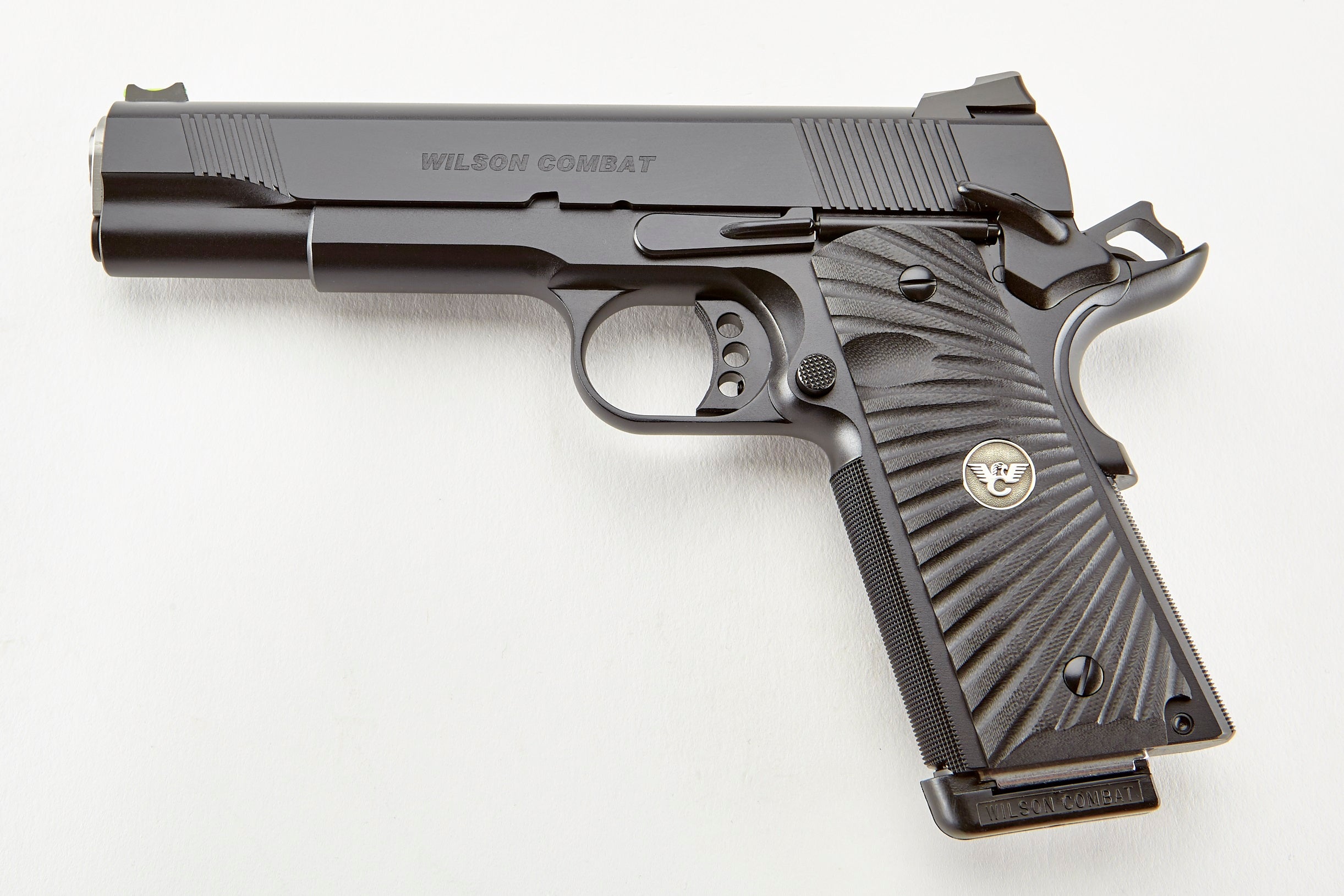 CQB 10MM 5" 9+1 BLK # CQB-FS-10