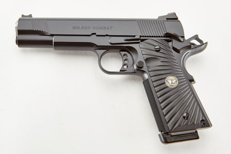 CQB 10MM 5" 9+1 BLK # CQB-FS-10