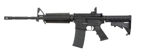Colt Mfg CR6920 M4 Carbine 5.56x45mm NATO 30+1 16.10" Black Steel Barrel, Black Aluminum Receiver w/Picatinny Rail, 4 Position Collapsible Black Synthetic Stock, Black Polymer Grip, Right Hand
