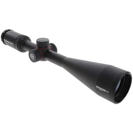 Crimson Trace Brushline Pro Rifle Scope 4-16x50mm 6.5 Creedmoor Reticle