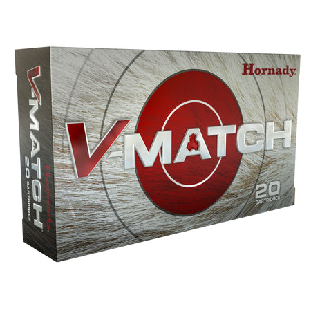 Hornady V-Match .224 Valkyrie 62gr ELD-VT