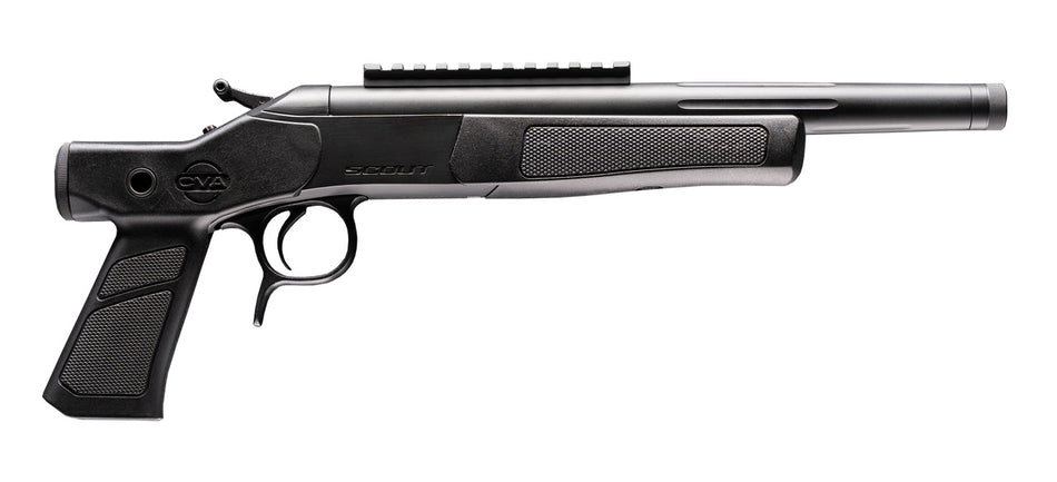 SCOUT XP 338ARC BLK/SYN 12" TB THREADED BARREL | 5/8X24