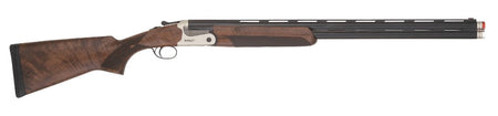 TriStar 33164 Cypher 20 Gauge Break Open 3" 2rd 28" Blued Steel Barrel, Stainless Steel Receiver, Fixed Turkish Walnut Stock, Ambidextrous