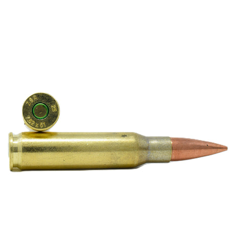 AmmoDyn 7.62x51mm NATO 149 Grain Full Metal Jacket(FMJ) Brass