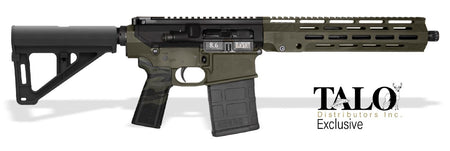 DB10 8.6BLK DUO 12" BRACE