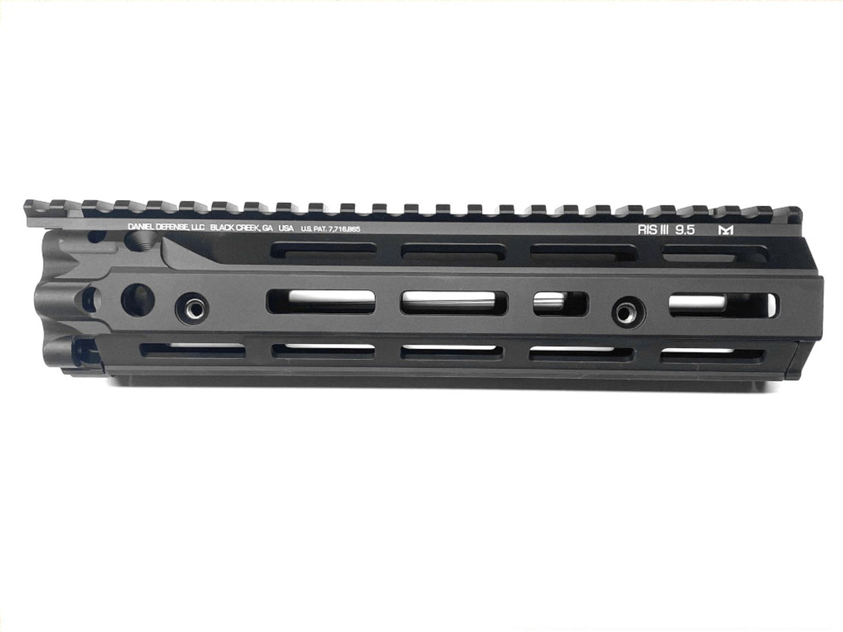 AR-15 RIS III Rail System