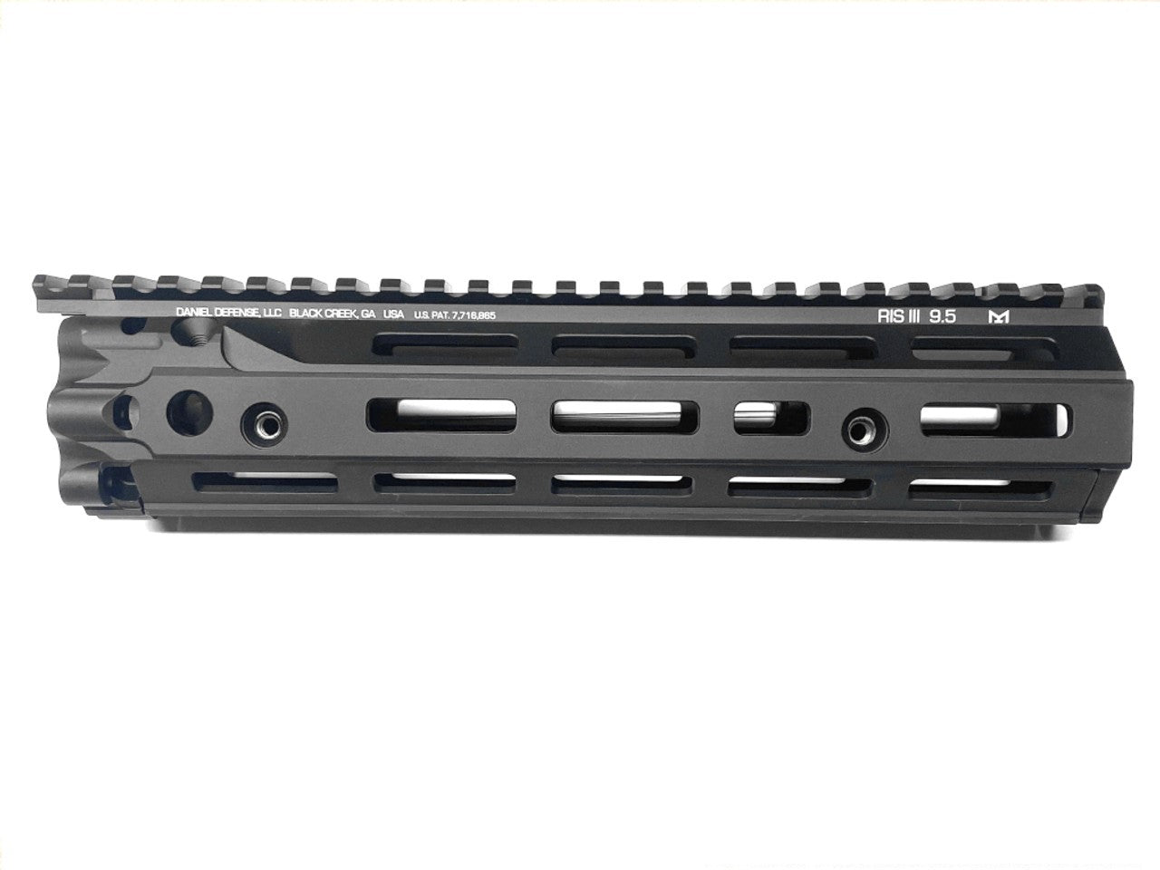 AR-15 RIS III Rail System