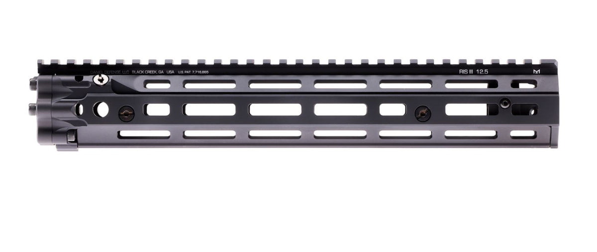 AR-15 RIS III Rail – Variant 5
