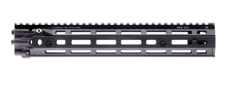 AR-15 RIS III Rail – Variant 5