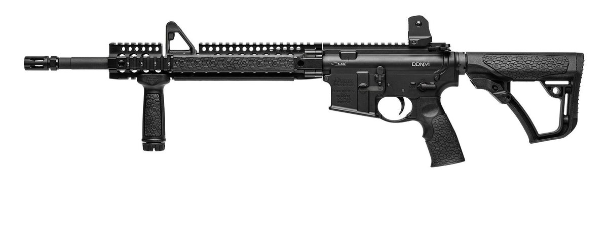 DDM4 V1 5.56MM RAIL 16" CO DD FURNITURE/COLORADO COMPLY