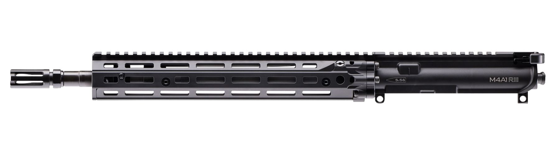 Daniel Defense M4A1 RIII Upper Receiver Group 5.56mm 14.5" Black