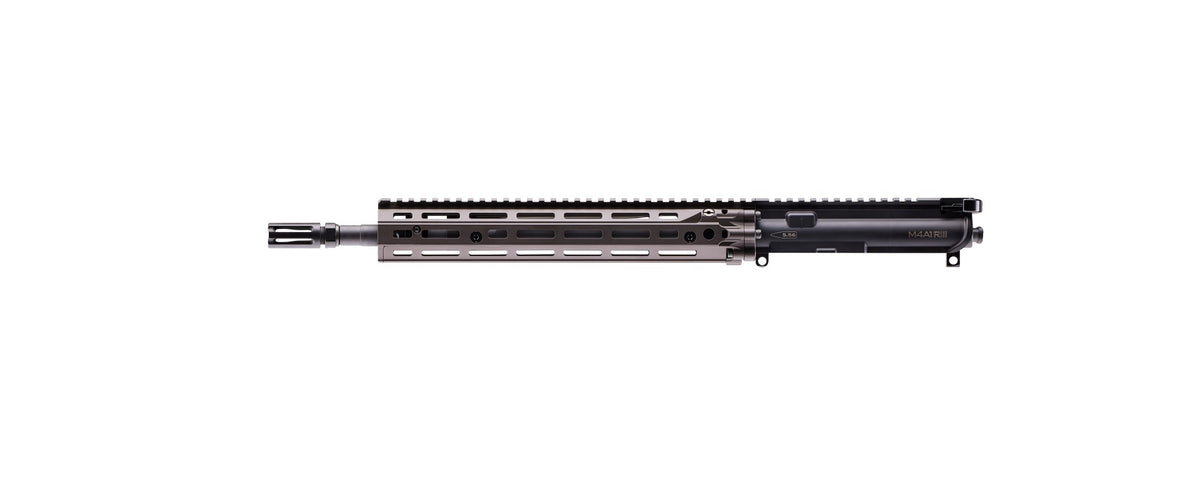 Daniel Defense M4A1 RIII Upper Receiver Group 5.56mm 14.5" FDE