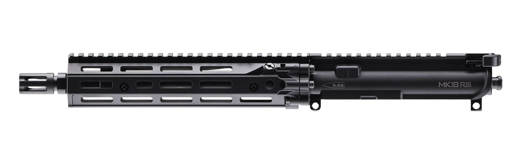 Daniel Defense MK18 RIII Upper Receiver Group 5.56mm 10.3" Black