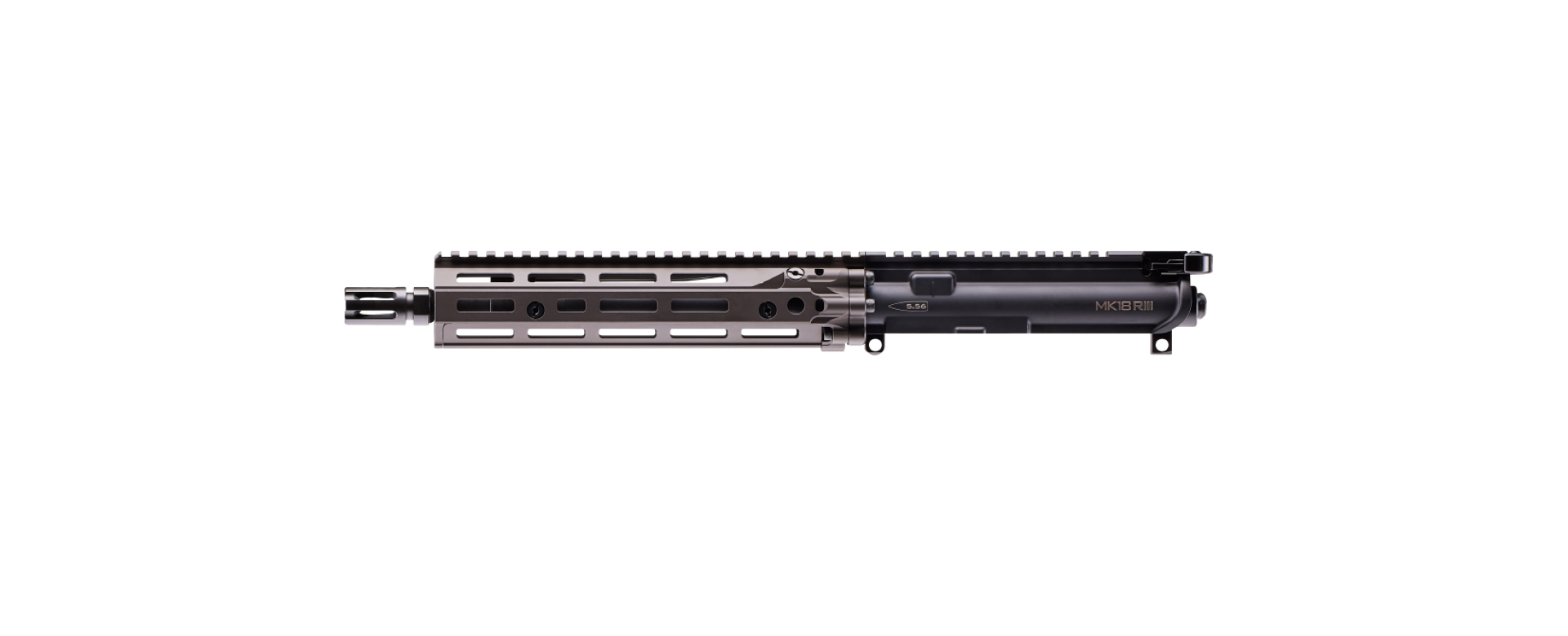 Daniel Defense MK18 RIII Upper Receiver Group 5.56mm 10.3" FDE