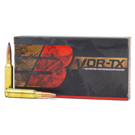 Barnes 30815 VOR-TX Tipped TSX Boat Tail BT 120 Grain 6.5mm Creedmoor 2910 FPS