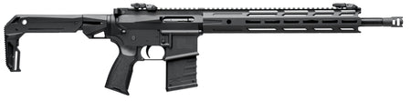 Kriss USA DM22C26BL10 DMK22C 22 LR 10+1 16.50" Black Threaded Barrel, Receiver w/Picatinny Rail, M-LOK Handguard, Black Adjustable Stock, Black Polymer Grip