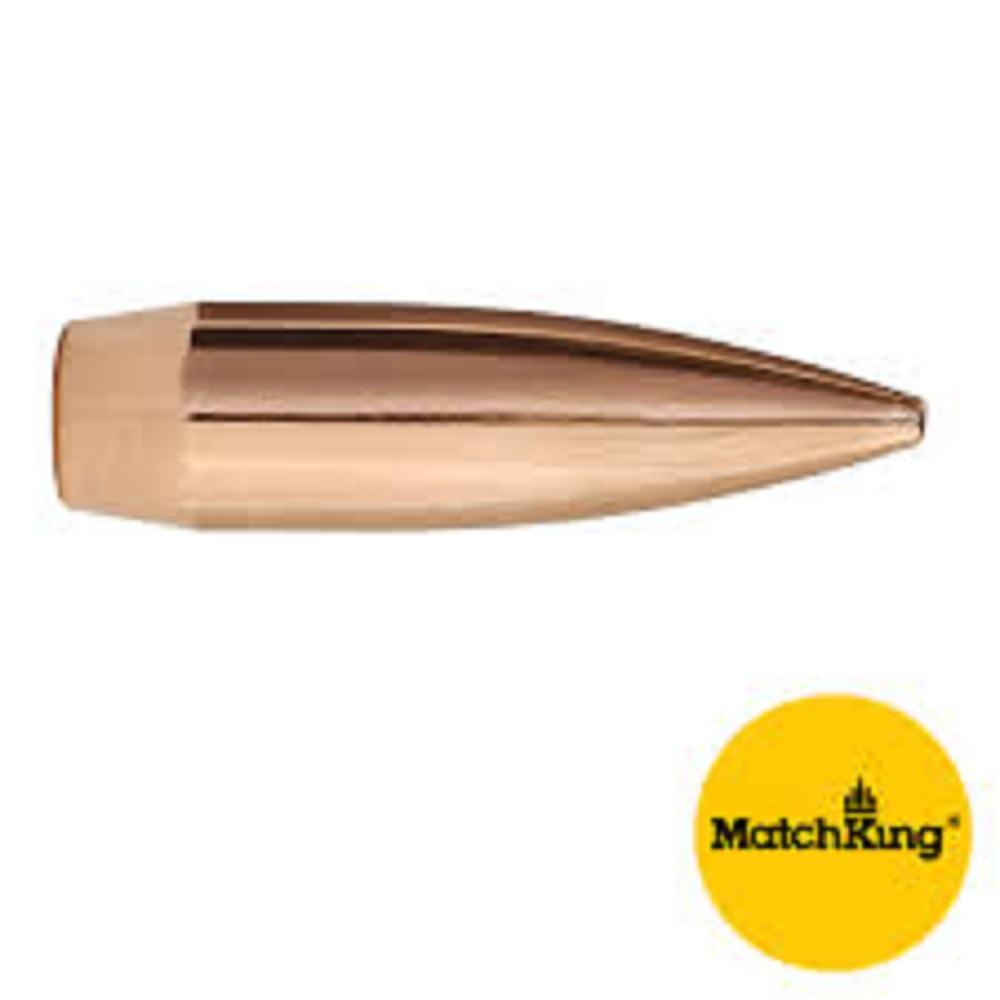 Sierra MatchKing .30 Caliber 155gr HPBT Match Reloading Bullets 500 Count