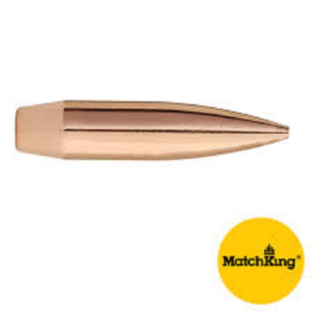 Sierra MatchKing .308" 200gr HPBT Match Bullets .30 Cal 500/ct