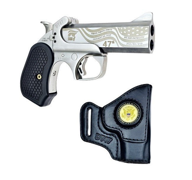 DT47 SATIN PKG 45/410 4.25" HOLSTER | LIMITED EDITION