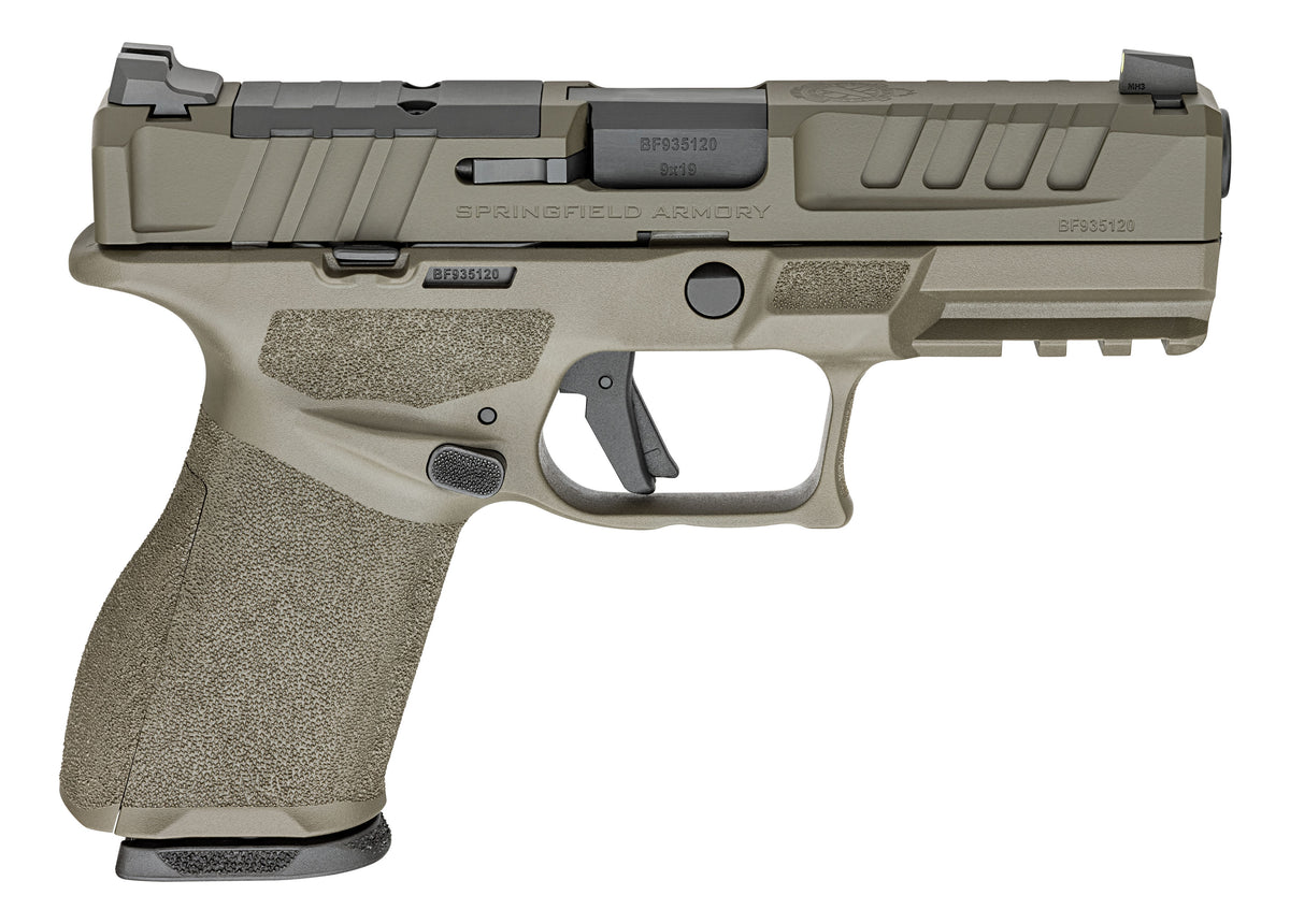 ECHELON 9MM ODG 4.5" 10+1 EC9459GLC-U
