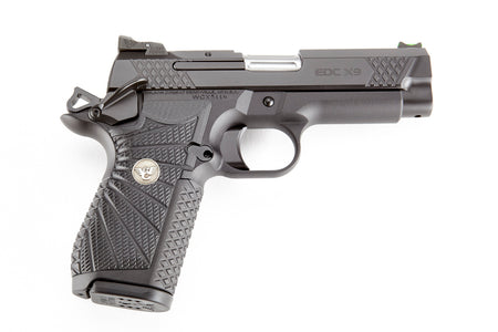 EDC X9 9MM 4" 15+1 BLK AMBI EDCX-CP-9A