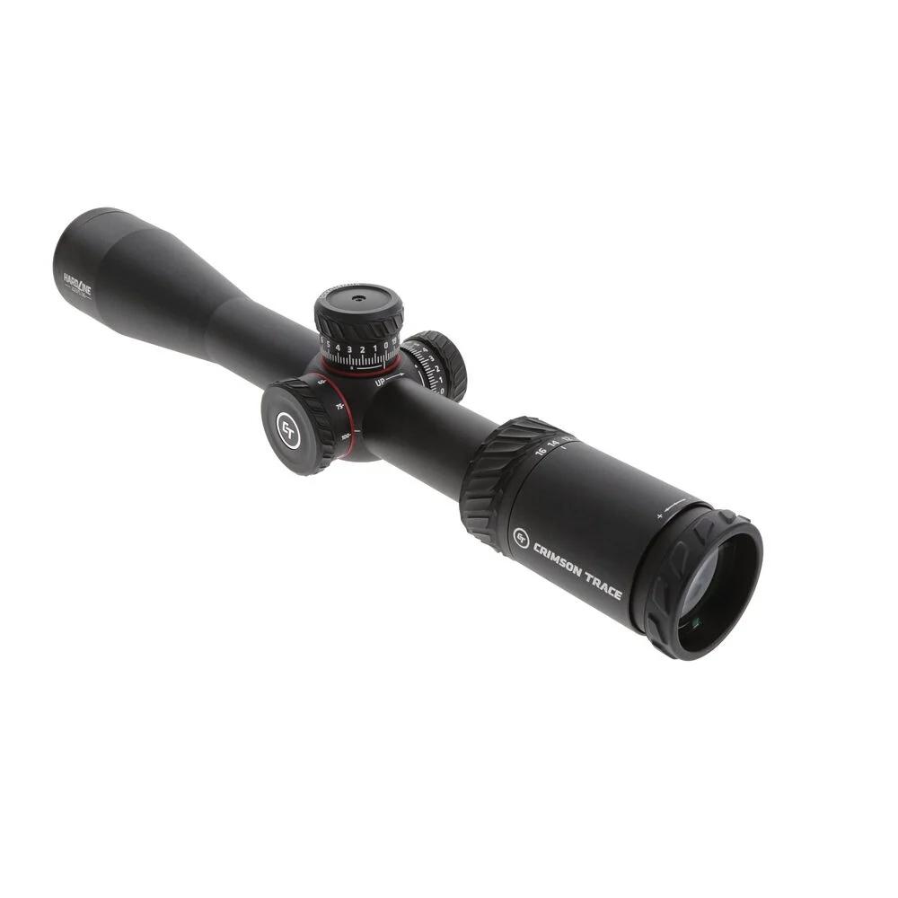 Crimson Trace Hardline Rifle Scope 4-16x42mm 30mm SFP BDC .223/5.56