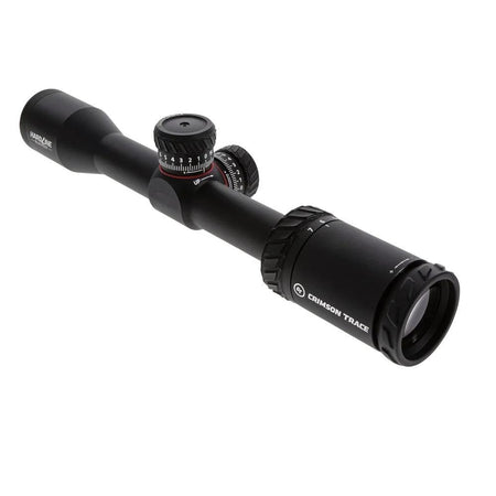 Crimson Trace Hardline 2-7x32mm 1" SFP BDC Blackout Rifle Scope