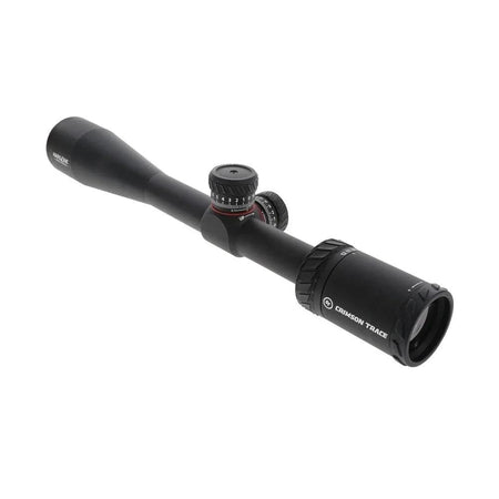Crimson Trace Hardline Rifle Scope 4-12x40mm 1" SFP BDC Long Range Reticle Black