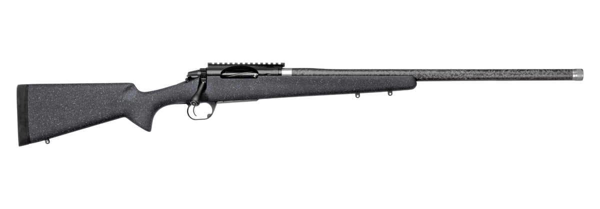 Proof Research 137574 Elevation 2.0 300 Win Mag 3+1 22" Carbon Fiber Match Grade Threaded Barrel, Picatinny Rail Receiver, Black Granite Fixed Carbon Fiber Stock, Right Hand