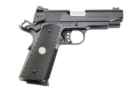 ELITE PRO 45ACP 4.1" 8+1 BK CA WPE-A-ASCAALL BLK