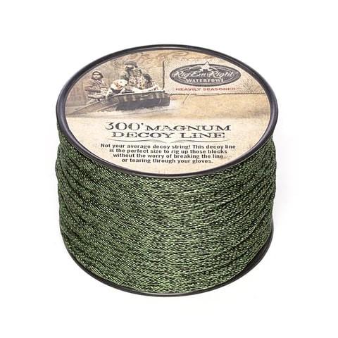 Rig'Em Right Magnum Decoy Line 300-Foot Spool
