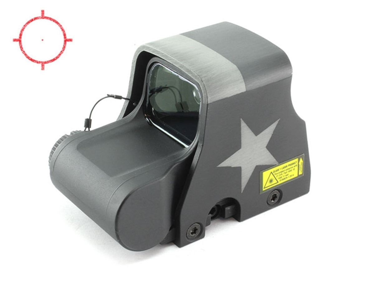 EOTech XPS2-0 Texas Flag Holographic Weapon Sight