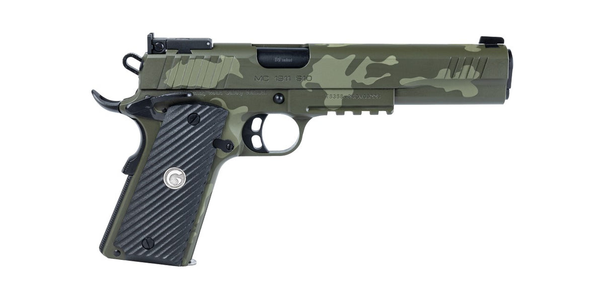 MC1911 HUNTER 10MM CAM 6" 9+1
