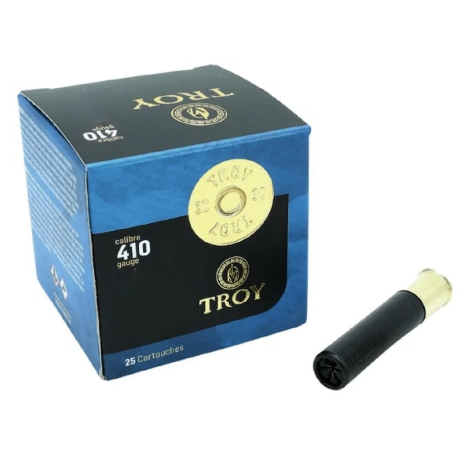 Troy .410 Bore  2-1/2" #6 shot 1/2Oz