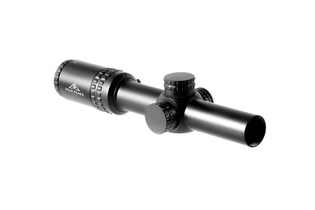Four Peaks Scope 1-6x24 30mm MIL Reticle