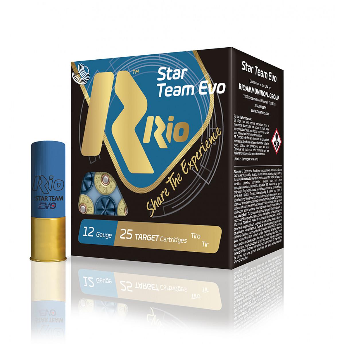 Star Team Evo 28 Low Recoil 12 Gauge (12 ga.) 2-3/4 in. 1135fps 1oz 7.5 Shot