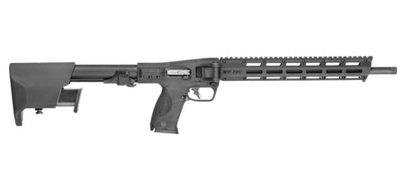 S&W M&P FPC 14167 10MM AUTO 16.25 15R BLK